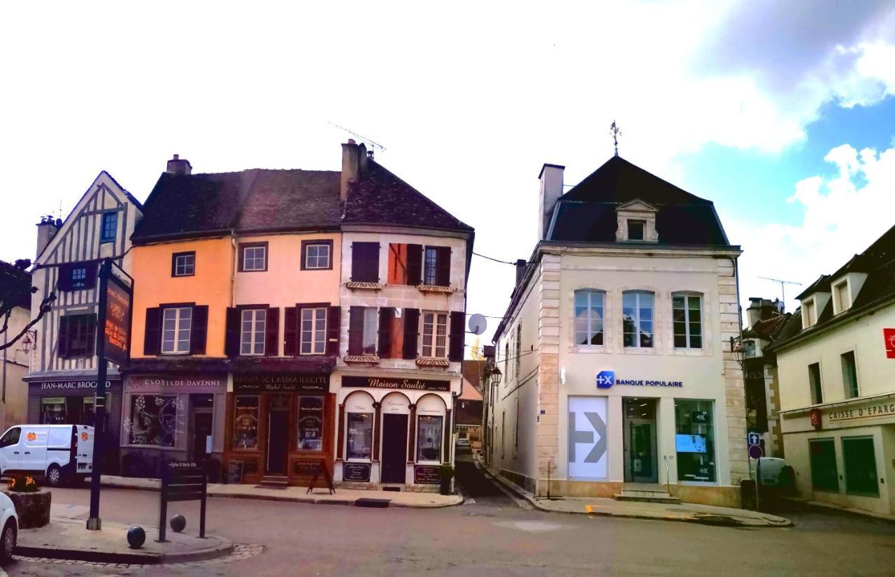 La Sereine Chablis Exterior photo
